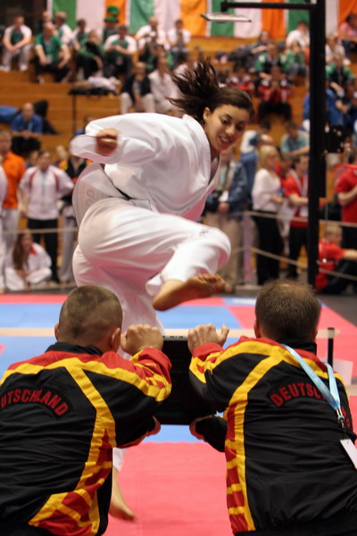 WM 2007 - Karima Houssa