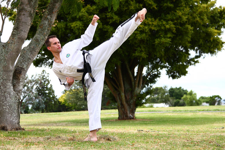 Andrew Niven - NZ Photoshoot 2008