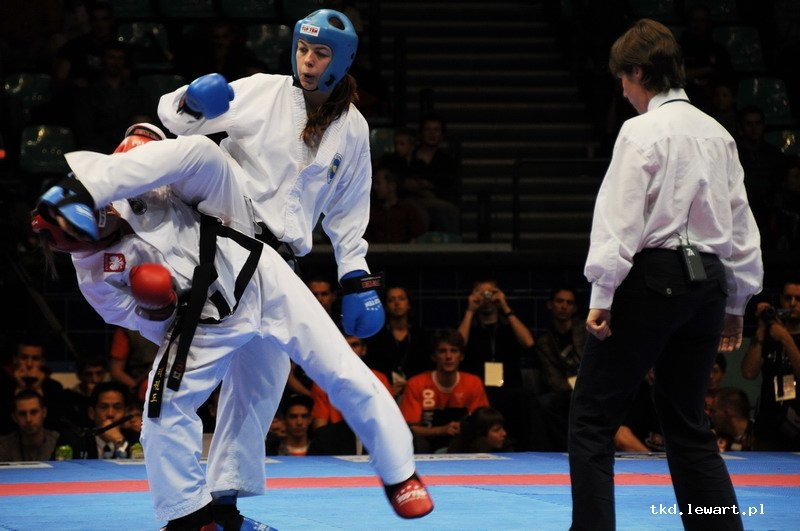 EM 2008 - Angielina Pier vs Poland