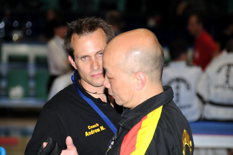 EM 2008 - Andrew and Master Lan