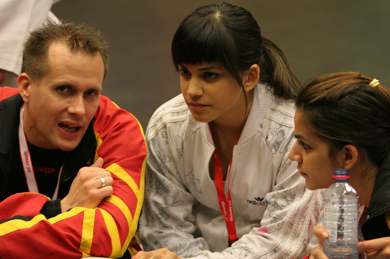 Viking Cup 2007 - Tactics talk