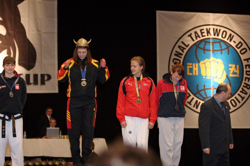 Viking Cup 2008 - Angelina Pier